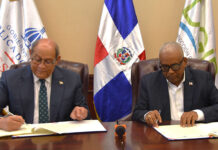 Mescyt y DGJP acuerdan impulsar la formación académica de servidores públicos