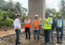 Infraestructura Escolar agiliza terminación de 147 nuevas aulas en San Cristóbal