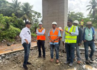 Infraestructura Escolar agiliza terminación de 147 nuevas aulas en San Cristóbal