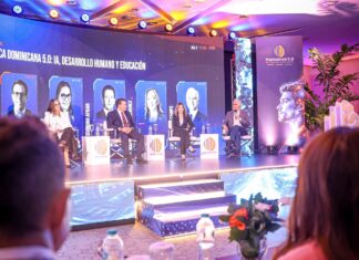 Luis Miguel De Camps destaca transformación digital y formación docente para integrar la inteligencia artificial a la educación