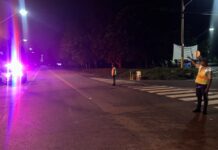 DIGESETT informa restablecimiento de la circulación vehicular en la Autopista del Nordeste