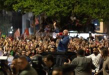 China felicita a Lula en su reelección y pide seguir avanzando en la relación bilateral
