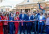 Presidente Luis Abinader inaugura la Parada Dominicana en Roma y resalta el orgullo patrio y los aportes de la diáspora en Italia