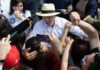 Lula afirma estar “confiado” de su victoria al votar en las presidenciales de Brasil