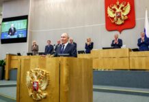 Rusia dedicará casi 700 millones de dólares a bloquear internet en los próximos tres años