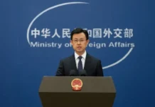 China rechaza la “narrativa del espía chino” tras la detención de una mujer en EE.UU.