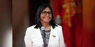 Delcy Rodríguez sigue los pasos de Maduro y adelanta la Navidad en Venezuela al 1 de noviembre