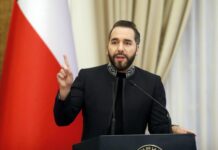 Bukele reafirma al primer ministro de Haití el apoyo de El Salvador contra las pandillas