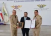 Reconocen a Manuel Cruz como «Egresado Destacado 2026» de la Universidad Nacional para la Defensa