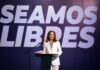 María Corina Machado ofrece su primera rueda de prensa tras regresar a Venezuela