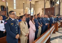 Coronel Edison Cabrera Concepción destaca el Día de San Judas Tadeo, patrono de la Policía Nacional Dominicana