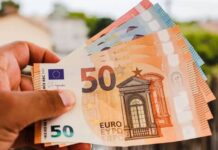 Así cotiza el euro en la República Dominicana este lunes 26 de octubre 2026.