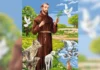 Italia conmemora los 800 años de la muerte de san Francisco de Asís junto al papa León XIV
