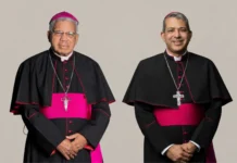 Mons. Tomás Morel Diplán sustituye a Francisco Ozoria tras decisión del papa León XIV