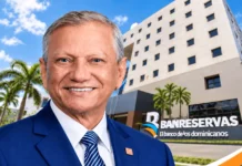 Leonardo Aguilera fortalece el liderazgo de Banreservas con resultados históricos y reconocimientos internacionales