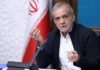Irán descarta negociar con EE.UU. bajo presiones y amenazas