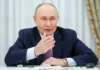 Putin ordena tomar medidas para garantizar la seguridad de Kaliningrado ante la OTAN