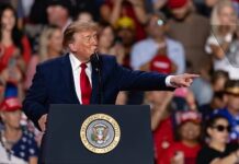 Donald Trump dice que debería ganar el Premio Nobel de la Paz de 2026