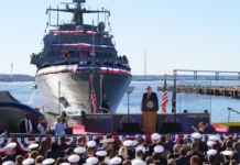 Trump anuncia inversión de US$6,600 millones para ampliar fabricación de submarinos EEUU